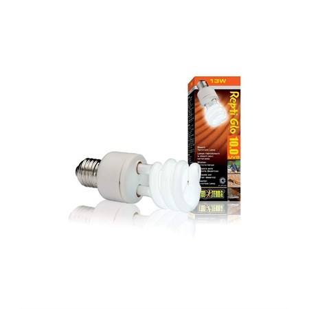 LAMP 13W/10.0 REPTI GLO PT2188 in Rettili