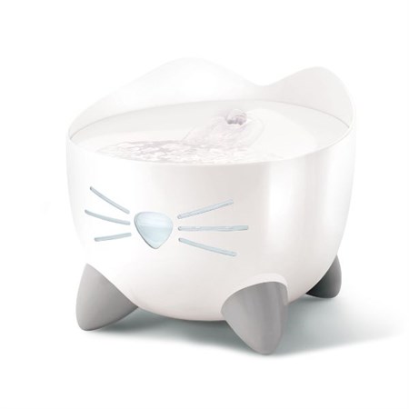 Catit Pixie Fontana Per Gatti - Abbeveratoio Per Acqua Automatico in Gatti