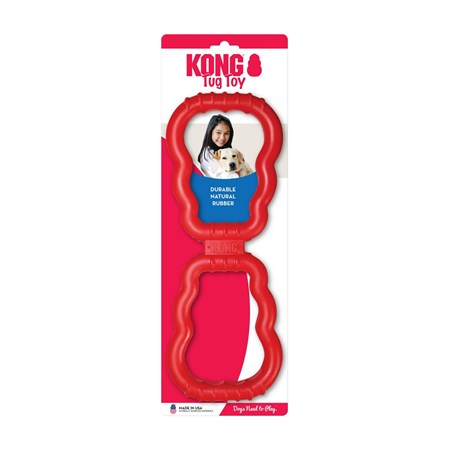 KONG TUG TOY MEDIUM in Cani