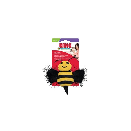 KONG CAT BETTER BUZZ BEE in Gatti