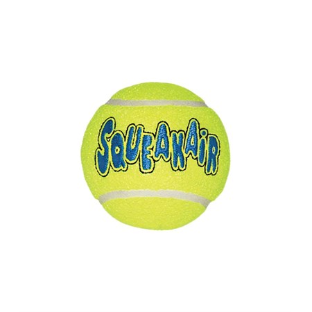 KONG LARGE SQUEAKER BALL BULK in Cani