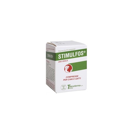 STIMULFOS 25 CPR in Cani