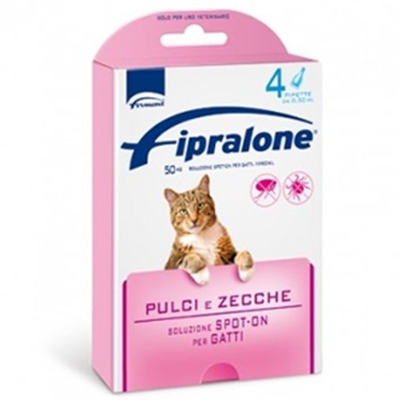 Fiproline Gatto in Gatti