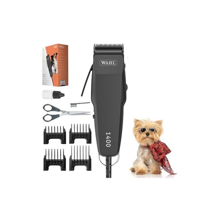 Tosatrice Moser 1400 Power Per Cani e Gatti in Gatti