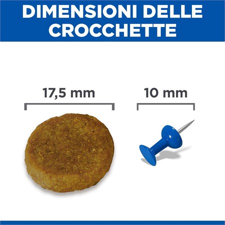 Hill's Science Plan Cane Adult Large Breed Light Pollo 14 kg in Cani