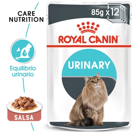 Royal Canin Urinary Care Gravy 85 gr In Salsa Per Gatti in Gatti