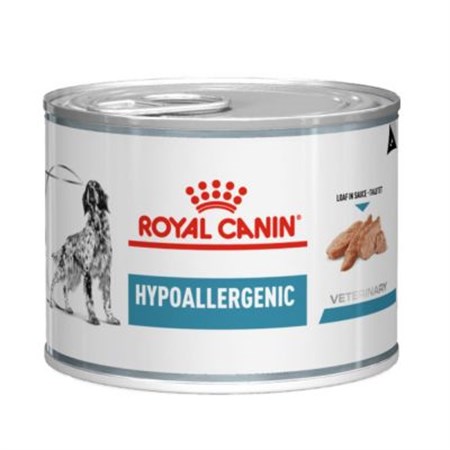 Royal Canin Hypoallergenic 400 gr Barattolo Umido Cane in Cani