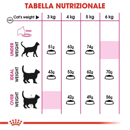 Royal Canin Exigent Savour Sensation 10 kg per Gatti in Gatti