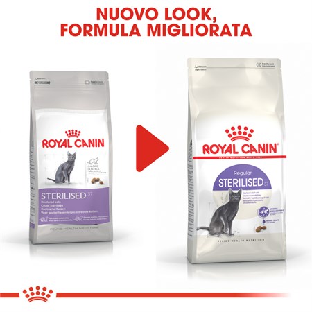 Royal Canin Sterilised gatto kg 2 in Gatti