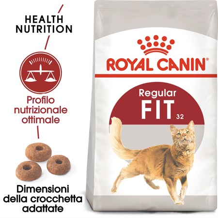 Royal Canin Fit 32 - 2 kg Gatto in Gatti