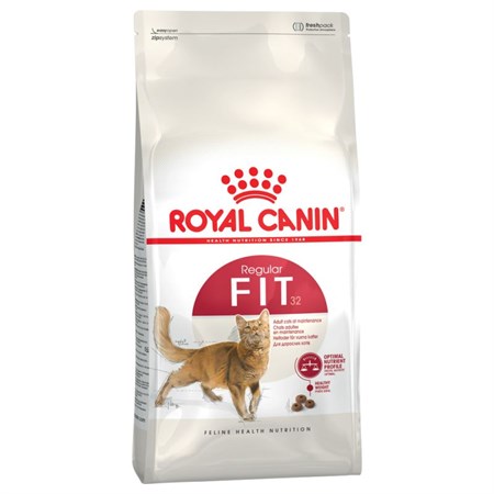 Royal Canin Fit 32 - 10 kg Croccantini Per Gatti in Gatti