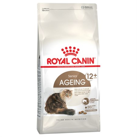 Royal Canin Senior Ageing + 12 Gatto 2 kg in Gatti