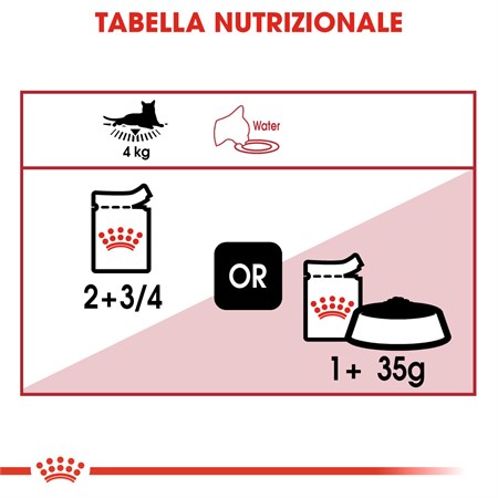 Royal Canin Instinctive Adult Gravy 85 gr In Salsa Per Gatti in Gatti