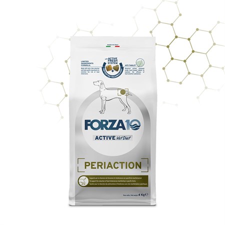 Forza 10 Periaction Active 4 kg Per Cani (ex Perianal) in Cani