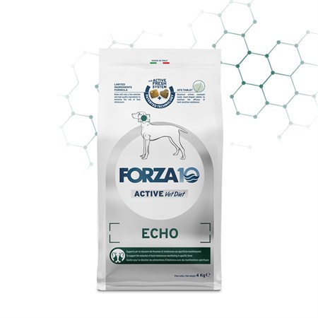 Forza 10 Echo Active Vet Diet 10 kg Crocchette Cane in Cani
