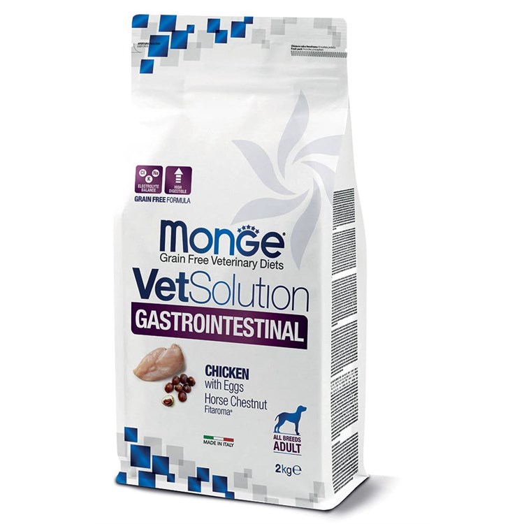 Monge VetSolution GASTRO INTESTINAL Adult 12 kg Per Cani