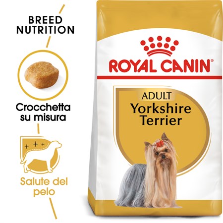 Royal Canin Yorkshire Terrier Adult 1,5 kg in Cani