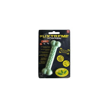 Fuxtreme Osso Antibatterico Gusto Menta Large 18 cm in Cani