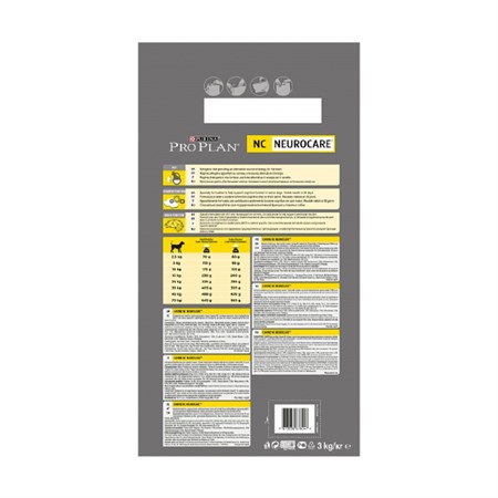 Purina Pro Plan Veterinary Diets NC Neurocare 12 Kg Per Cani in Cani