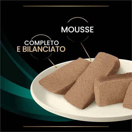 Purina Pro Plan Veterinary Diet NF Renal Function 400 gr Mousse Per Cane in Cani