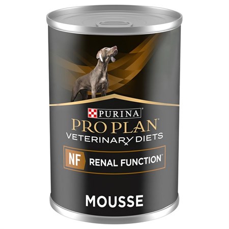 Purina Pro Plan Veterinary Diet NF Renal Function 400 gr Mousse Per Cane in Cani