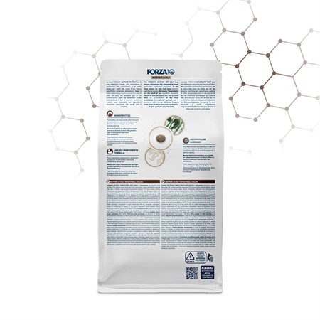 Forza 10 Active VetDiet Intestinal Colon 1,5 kg Per Gatti in Gatti