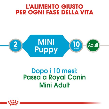 Royal Canin Mini Puppy 85 Gr Busta In Salsa Umido Per Cane in Cani