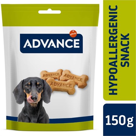 Affinity Advance Snack Treats Hypoallergenic 150 gr in Cani
