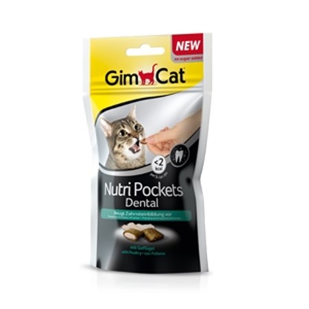 Gimcat Nutripockets Dental in Gatti