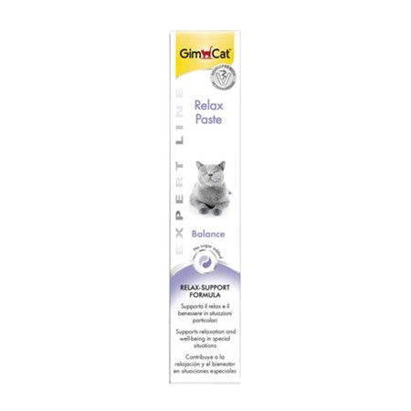 GimCat Relax Paste 50 GR in Gatti