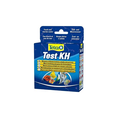 TETRA TEST KH 10 ML in Pesci