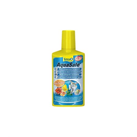 TETRA AQUASAFE 250 ML in Pesci