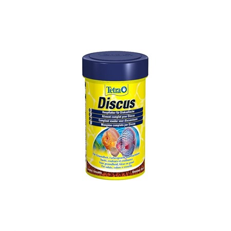 TETRA DISCUS 100 ML in Pesci