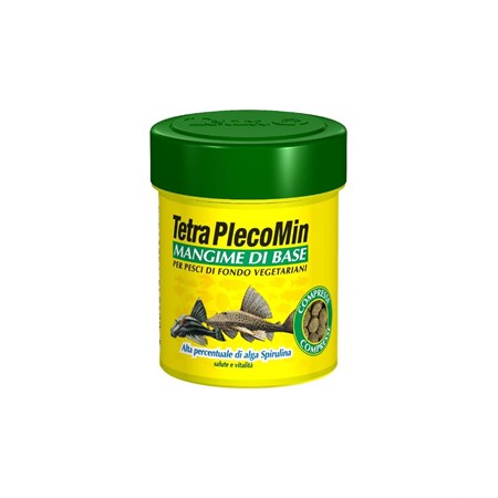 TETRA PLECO TABLETS 120 TAV. in Pesci