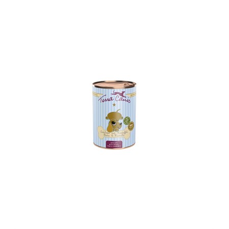 TERRA CANIS PUPPY ANTILOPE 400G in Cani