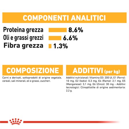 Royal Canin Mini Health Nutrition Dermacomfort 3 Kg Per Cani in Cani