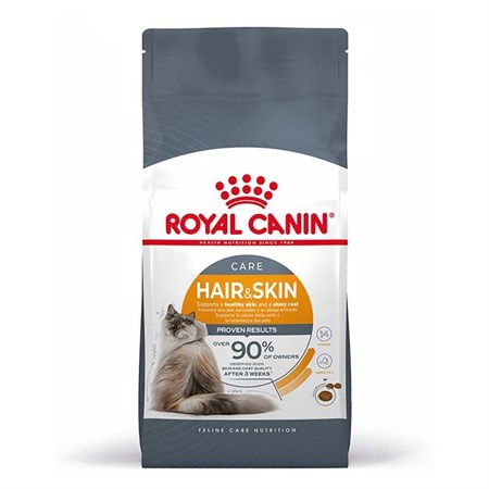 Royal Canin Hair & Skin Care 400 gr per Gatti in Gatti