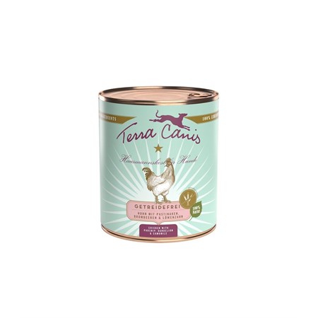 TERRA CANIS GRAIN-FREE POLLO 800G in Cani