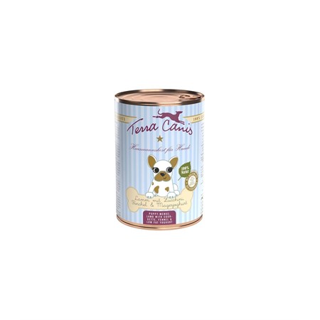 TERRA CANIS PUPPY AGNELLO 400G in Cani