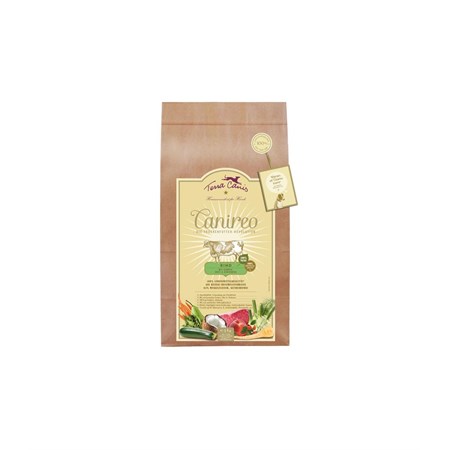 TERRA CANIS CANIREO MANZO GF 5KG in Cani