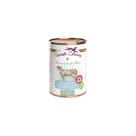 TERRA CANIS GASTRO INTESTINAL VITELLO 400 in Cani