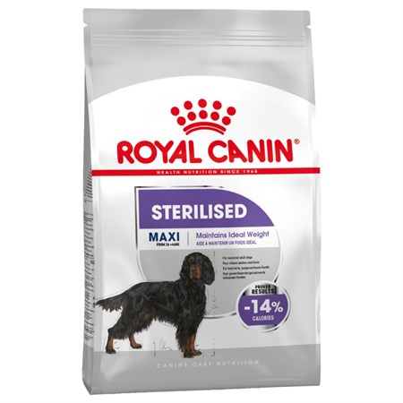 Royal Canin Maxi Sterilised 12 kg Cani in Cani