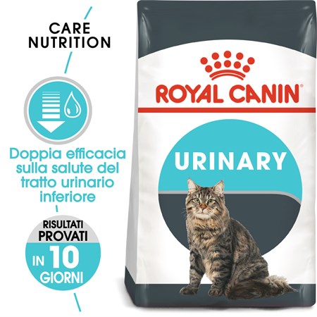 Royal Canin Urinary Care Mantenimento 2 kg Gatto in Gatti