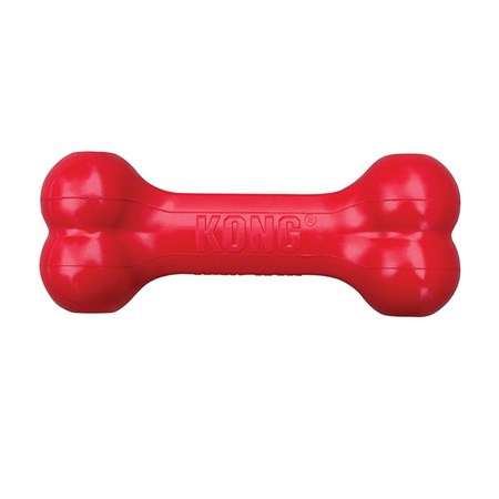Kong Gioco Goodie Bone Small Osso Resistente in Cani