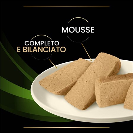 Purina Pro Plan Veterinary Diet Ha Hypoallergenic 400 gr Mousse Per Cane in Cani