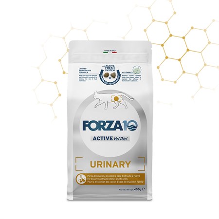 Forza 10 Urinary Active 1,5 kg Per Gatti in Gatti