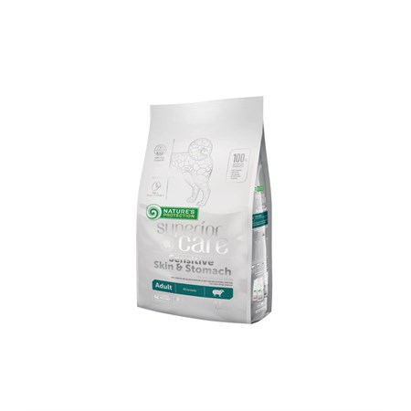 NP SC SENSI SKIN&STOMACH DOG ADULT 1.5KG in Cani