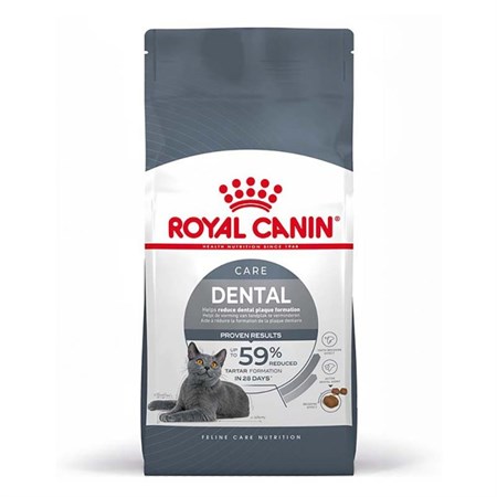 Royal Canin Dental Care 400 gr per Gatto in Gatti