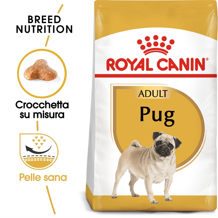 Royal Canin Pug Carlino Adult 7,5 kg per Cani