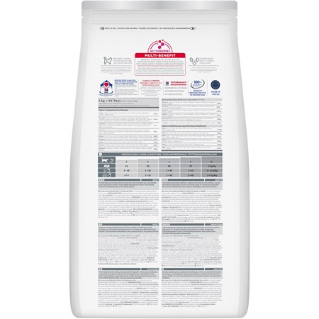 Hill's Science Plan Young Adult Sterilised Anatra 1,5 kg Gatto in Gatti